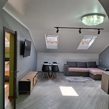 Apartment простора сімейна оселя у серці міста бічна площа ринок кухня-студія та спальня Lviv